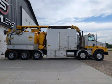 2017 Western Star 4900 — photo 2