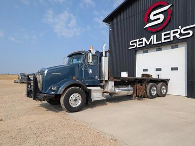 2004 Kenworth T800 Camion dix roues — photo 2