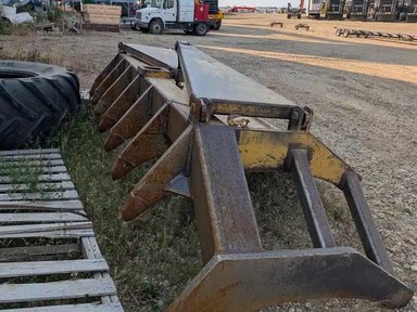 Caterpillar BRUSH RAKE Accessoires — photo 2
