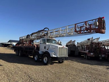 2004 Ingersoll Rand TH60 Semoir — photo 2