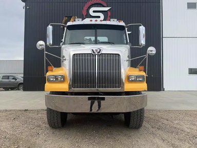 2017 Western Star 4800 Camion dix roues — photo 2