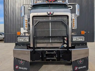2013 Western Star 4900 Camion dix roues — photo 2