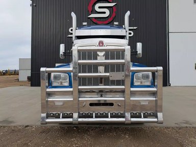 2021 Kenworth W990 Camion dix roues — photo 2