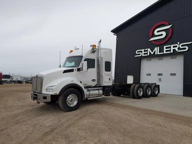 2015 Kenworth T880 Camion dix roues — photo 2