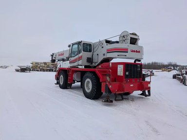2001 Link-Belt RTC-8060 Grue — photo 2