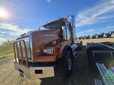 2018 Western Star 4900 Camion dix roues — photo 2