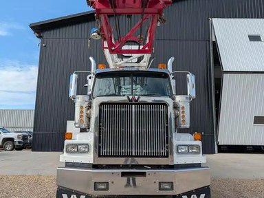 2015 Western Star 4900 Camion dix roues — photo 2
