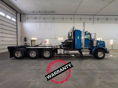 2006 Kenworth T800 Camion dix roues — photo 2