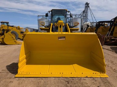 2013 Komatsu WA470-7 Chargeur sur roues — photo 2