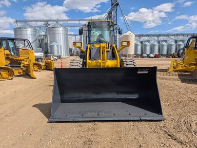 2011 Komatsu WA320-6 Chargeur sur roues — photo 2