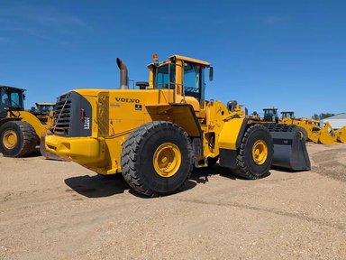 2007 Volvo L220F Chargeur sur roues — photo 2