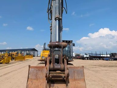 2018 DEERE 350G LC Excavatrice — photo 2