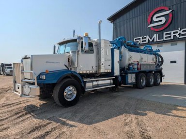 2014 Western Star 4900 — photo 2