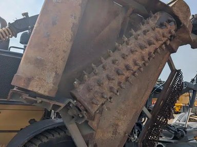 2014 GRAVEL RECLAIMER/SLOPER débroussailleuse — photo 2