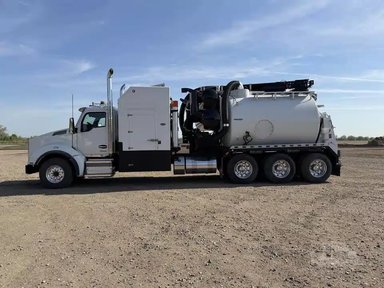 2023 Kenworth Tornado F4 Eco-Lite T880 — photo 2