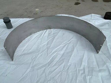 New Holland S.S. Fan Liner pièces - neuves et usagées — photo 2