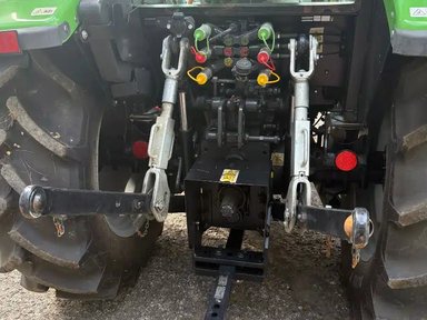 2024 Deutz Fahr 5080D KEYLINE Tracteur — photo 2