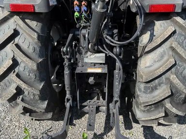 2025 McCormick X4.110F Tracteur — photo 2