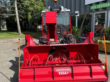 2026 Antonio Carraro TTR 7600 Tracteur — photo 2