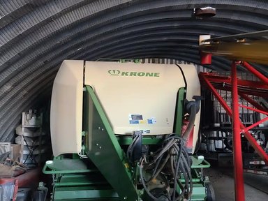 2012 Krone BP 1290 HDP Presse à Balle Carrée/Large — photo 2