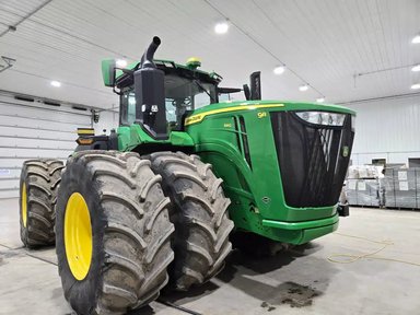 2023 John Deere 9R 640 Tracteur — photo 2