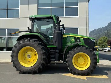 2023 John Deere 7R 290 Tracteur — photo 2