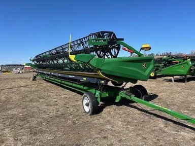 2022 John Deere HD45R Nez - Toile/Tapis — photo 2