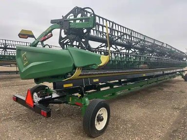 2022 John Deere HD45R Nez - Toile/Tapis — photo 2