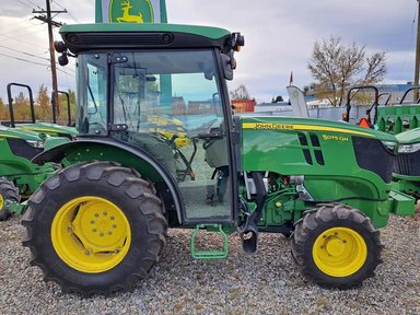 2023 John Deere 5075GN Tracteur — photo 2
