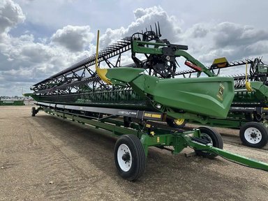 2025 John Deere HDR 50 Autre — photo 2