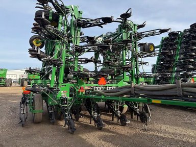 2014 John Deere 1870 Semoir à air — photo 2