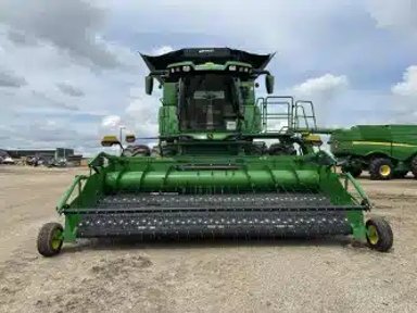 2025 John Deere S7 800 Batteuse — photo 2
