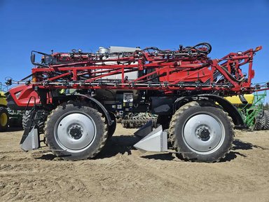 2025 Case IH PATRIOT 4450 Arroseur - Automoteur — photo 2