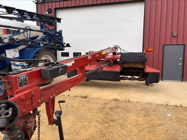 2014 New Holland H7450 Faucheuse-conditionneuse à disques — photo 2