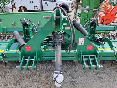 2022 Sovema ERP 400 Power Harrow — photo 2