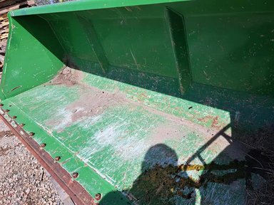 2022 HLA Attachments MBHV96HDAO60 Godet (bucket) — photo 2