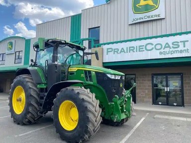 2025 John Deere 7R 290 Tracteur — photo 2