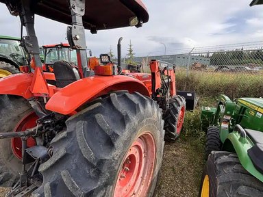 2006 Kubota M8540 Tracteur — photo 2