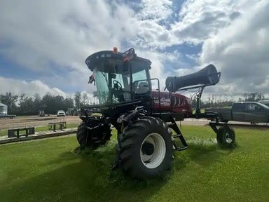 2014 MacDon M155 Andaineur — photo 2