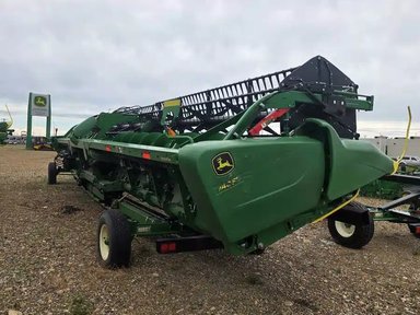 2019 John Deere 740FD Nez - Toile/Tapis — photo 2