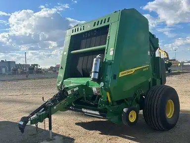 2024 John Deere 561M Presse à Balle Ronde — photo 2