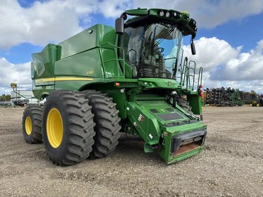 2023 John Deere S790 Batteuse — photo 2