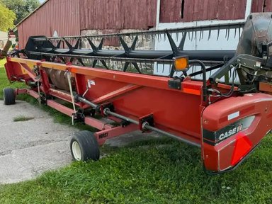 Case IH 2020 Header - Flex — photo 2