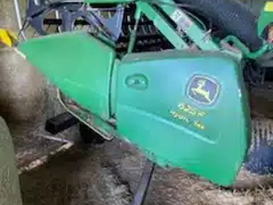 John Deere 625F Header - Flex — photo 2