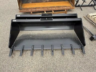 2025 HLA Attachments LASBLP78T8 Godet (bucket) — photo 2