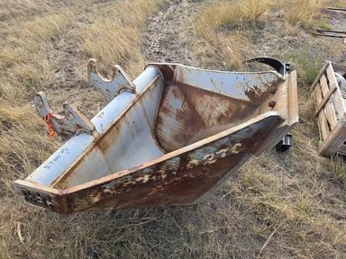 63" Q/C V-DITCHING EXCAVATOR BUCKET Godet (bucket) — photo 2