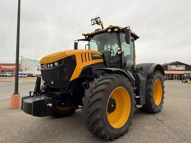 2022 JCB FASTRAC 8290 Tracteur — photo 2