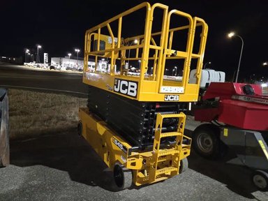 2023 JCB S4550E VTT — photo 2
