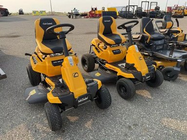2026 Cub Cadet CC30H Tondeuse à rayon de braquage zéro — photo 2