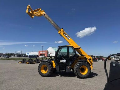 2019 JCB 541-70 AGS Chargeur télescopique — photo 2